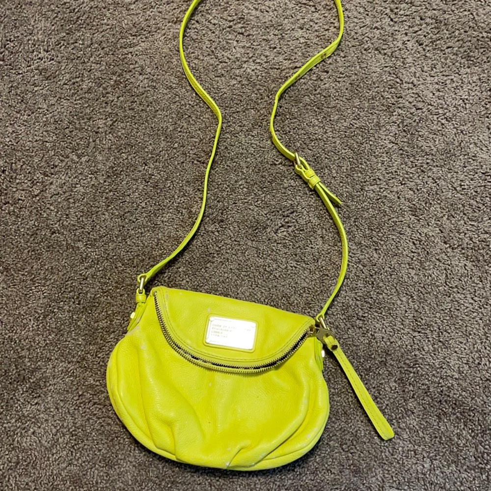 Real Marc Jacobs Purse